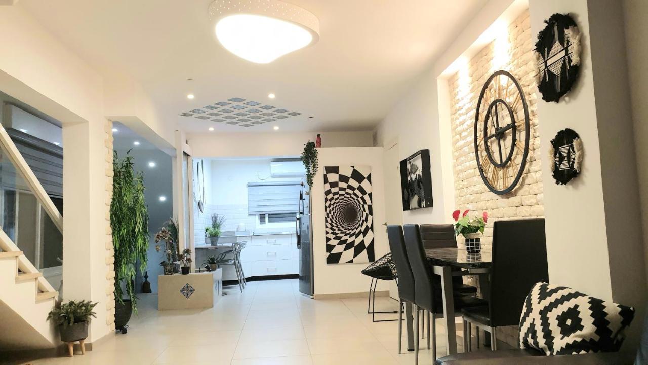 Apartamento Amazing Haifa Exterior foto