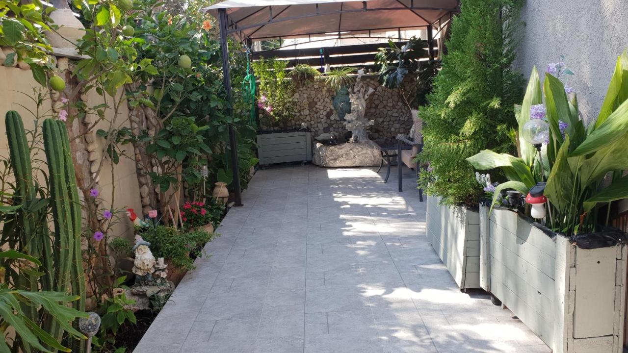 Apartamento Amazing Haifa Exterior foto