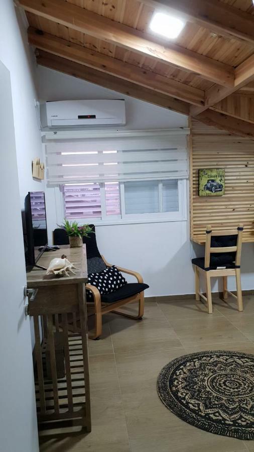 Apartamento Amazing Haifa Exterior foto