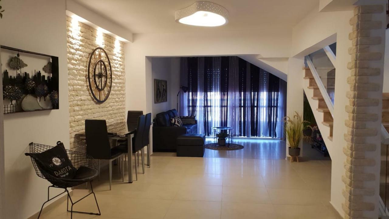 Apartamento Amazing Haifa Exterior foto