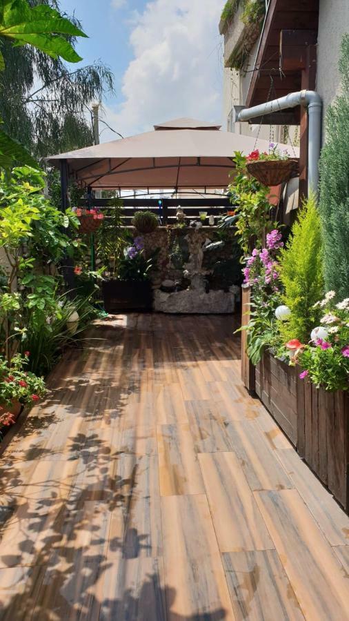 Apartamento Amazing Haifa Exterior foto